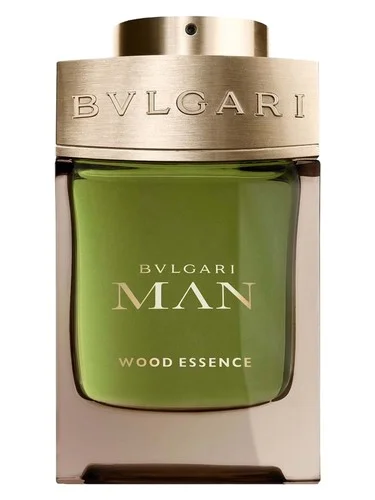 Frasco do perfume Bvlgari Bvlgari Man Wood Essence
