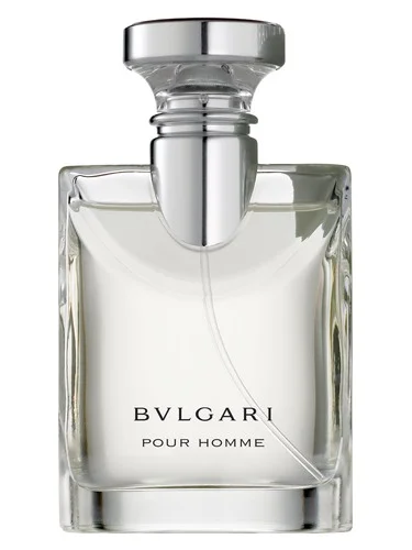 Frasco do perfume Bvlgari Bvlgari Pour Homme