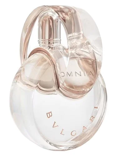 Frasco do perfume Bvlgari Omnia Crystalline