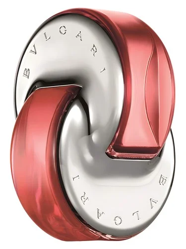 Frasco do perfume Bvlgari Omnia