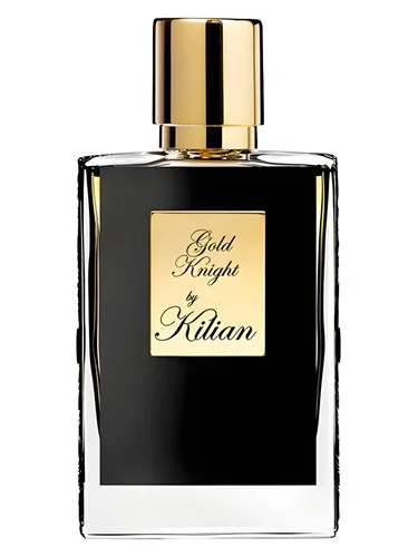 Frasco do perfume By Kilian Gold Knight