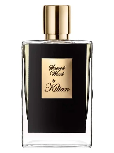 Frasco do perfume By Kilian Sacred Wood