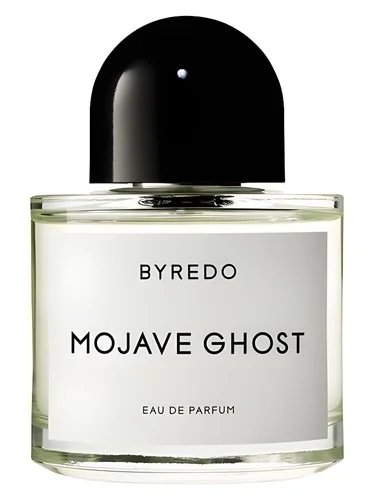 Frasco do perfume Byredo Mojave Ghost