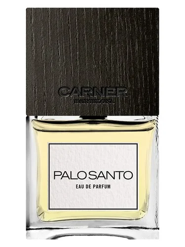 Frasco do perfume Carner Barcelona Palo Santo