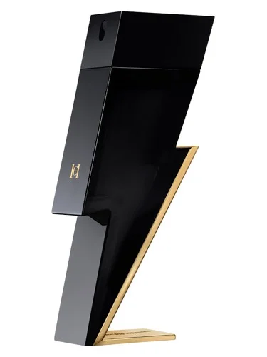 Frasco do perfume Carolina Herrera Bad Boy