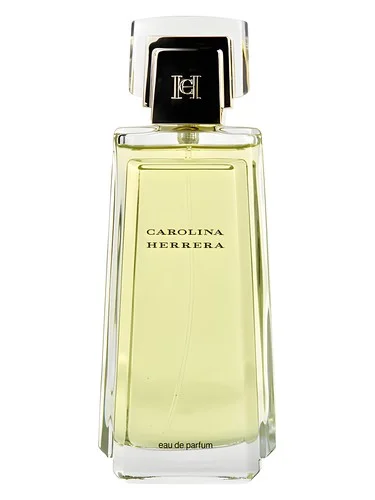 Frasco do perfume Carolina Herrera Carolina Herrera By Carolina Herrera