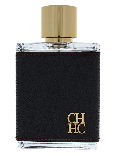 Frasco do perfume Carolina Herrera Ch Men