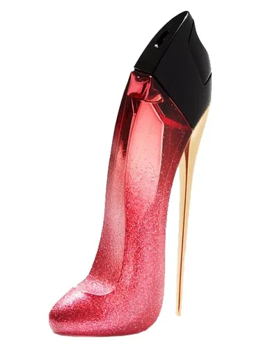 Frasco do perfume Carolina Herrera Very Good Girl Glam