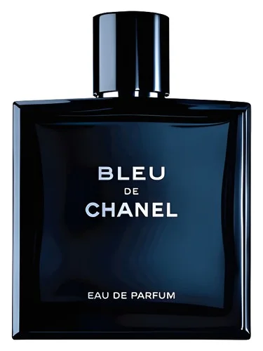 Frasco do perfume Chanel Bleu de Chanel Eau de Parfum