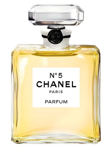 Frasco do perfume Chanel Chanel No 5 Parfum