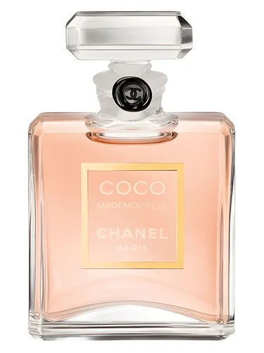 Frasco do perfume Chanel Coco Mademoiselle Parfum