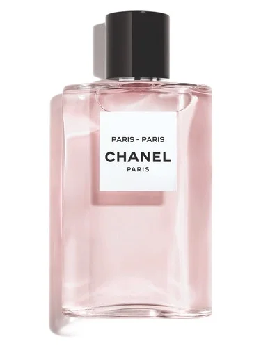 Frasco do perfume Chanel Paris Paris