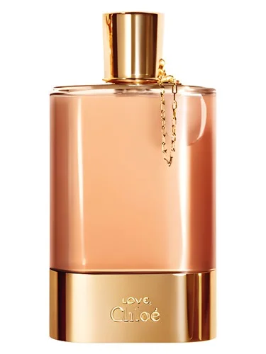 Frasco do perfume Chloe Love