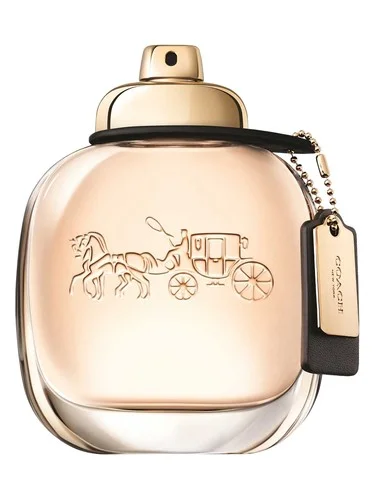 Frasco do perfume Coach Coach the Fragrance