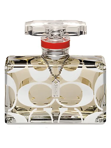 Frasco do perfume Coach Coach