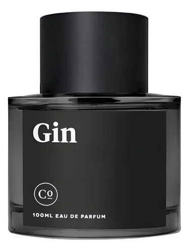 Frasco do perfume Commodity Gin