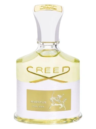 Frasco do perfume Creed Aventus for Her