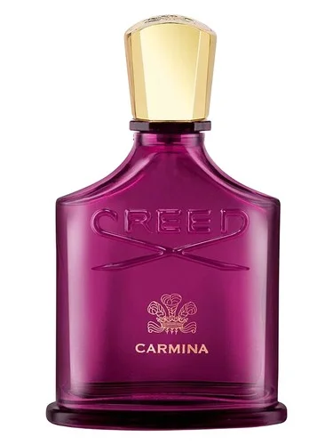 Frasco do perfume Creed Carmina
