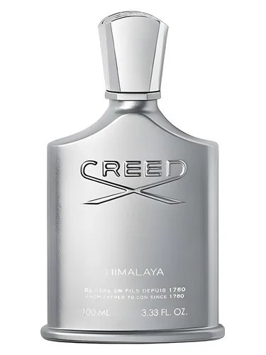 Frasco do perfume Creed Himalaya