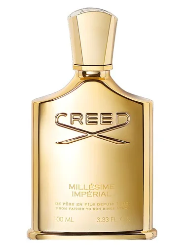 Frasco do perfume Creed Millesime Imperial
