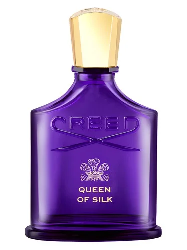 Frasco do perfume Creed Queen Of Silk