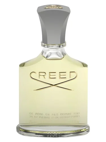 Frasco do perfume Creed Vetiver