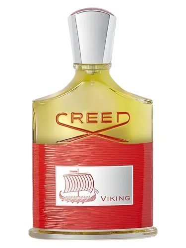Frasco do perfume Creed Viking