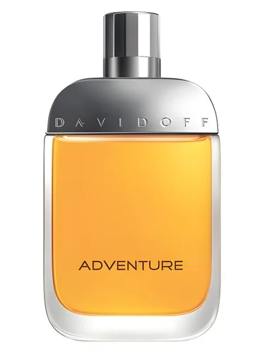 Frasco do perfume Davidoff Adventure