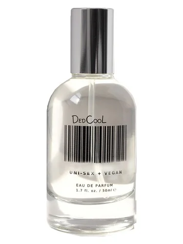 Frasco do perfume Dedcool Madonna Lilly