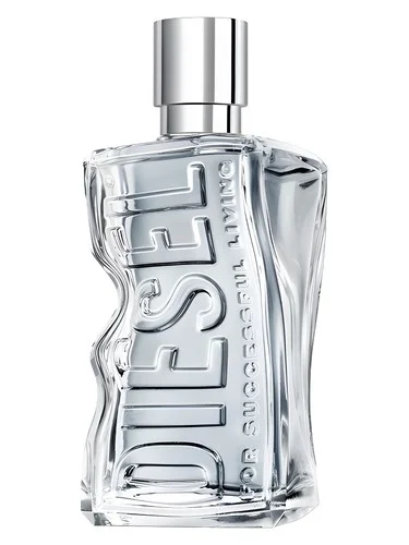 Frasco do perfume Diesel D By Diesel