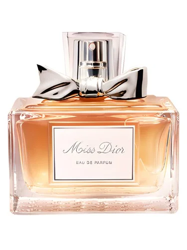 Frasco do perfume Dior Miss Dior 2012