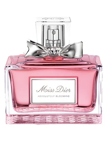 Frasco do perfume Dior Miss Dior Absolutely Blooming
