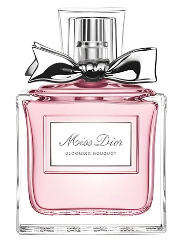 Frasco do perfume Dior Miss Dior Blooming Bouquet
