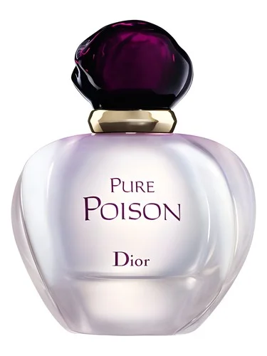 Frasco do perfume Dior Pure Poison