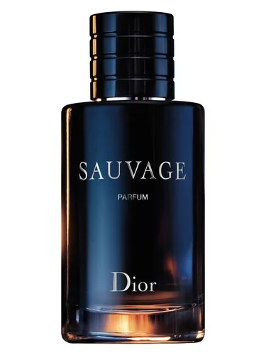 Frasco do perfume Dior Sauvage Parfum