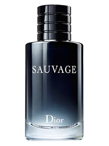 Frasco do perfume Dior Sauvage