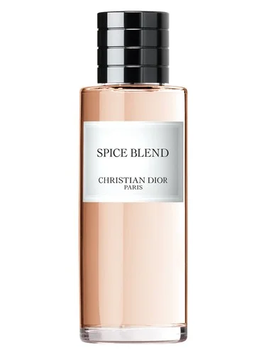 Frasco do perfume Dior Spice Blend