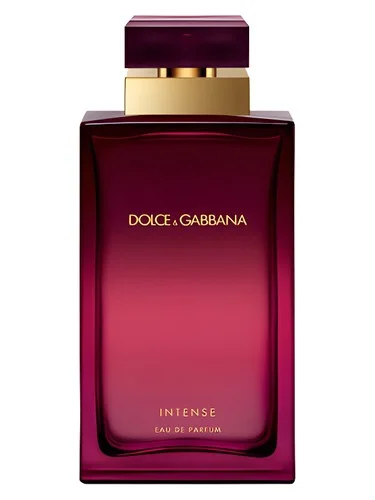 Frasco do perfume Dolce & Gabbana Dolce Gabbana Pour Femme Intense