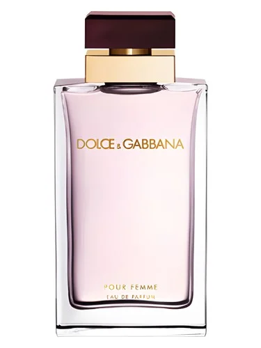 Frasco do perfume Dolce & Gabbana Dolce Gabbana Pour Femme