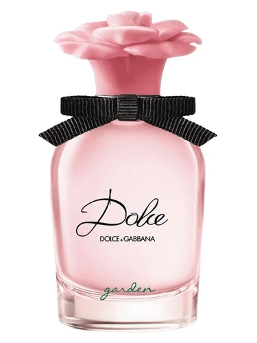 Frasco do perfume Dolce & Gabbana Dolce Garden