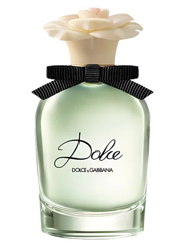 Frasco do perfume Dolce & Gabbana Dolce