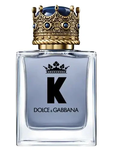 Frasco do perfume Dolce & Gabbana K By Dolce Gabbana