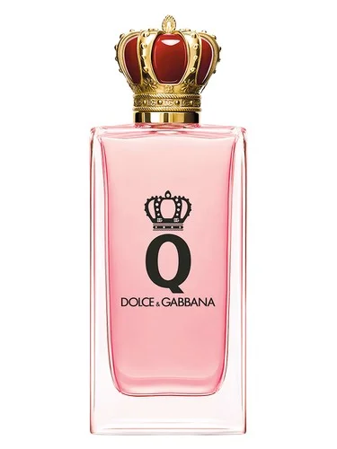 Frasco do perfume Dolce & Gabbana Q By Dolce Gabbana