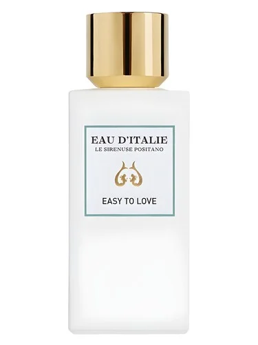Frasco do perfume Eau D Italie Easy To Love