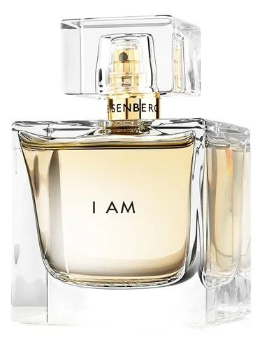 Frasco do perfume Eisenberg I Am