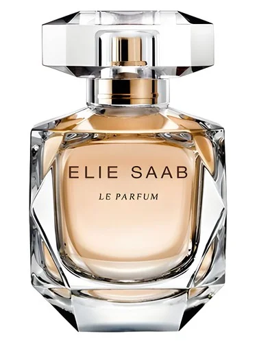 Frasco do perfume Elie Saab Le Parfum