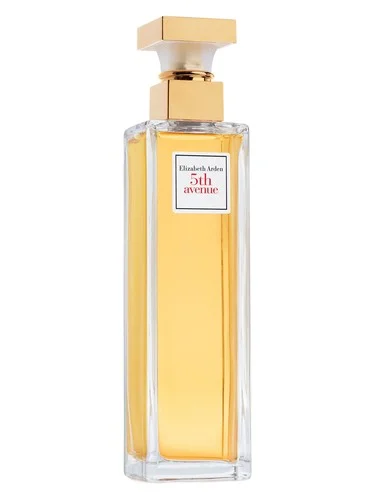Frasco do perfume Elizabeth Arden 5th Avenue