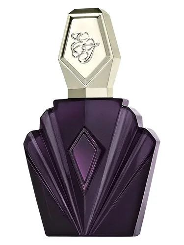 Frasco do perfume Elizabeth Taylor Passion