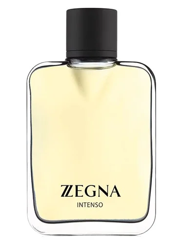 Frasco do perfume Ermenegildo Zegna Zegna Intenso