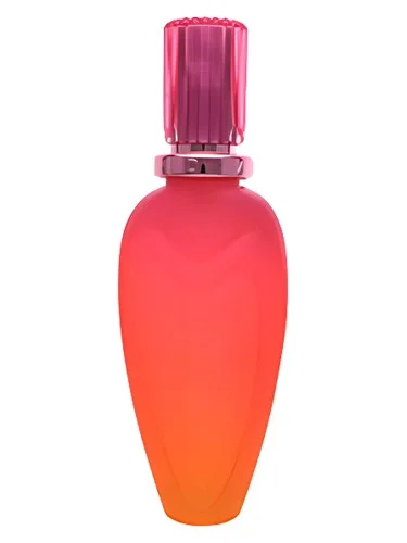 Frasco do perfume Escada Tropical Punch